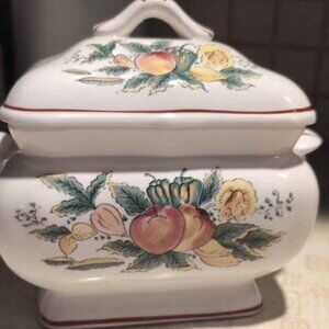 Vintage Ray Control Gravy Sauce Tureen